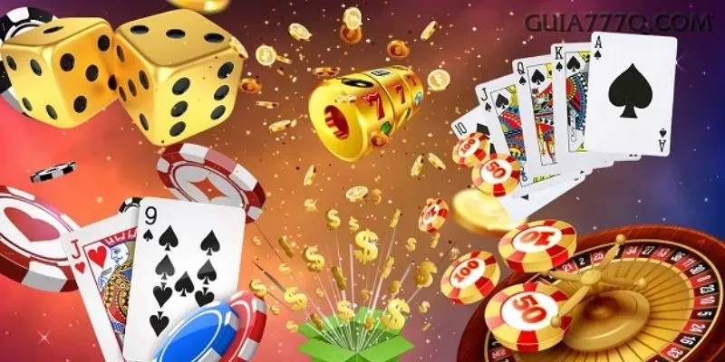 Slots no app guia777 mobile